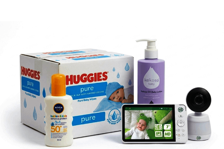 Baby & Infant Care