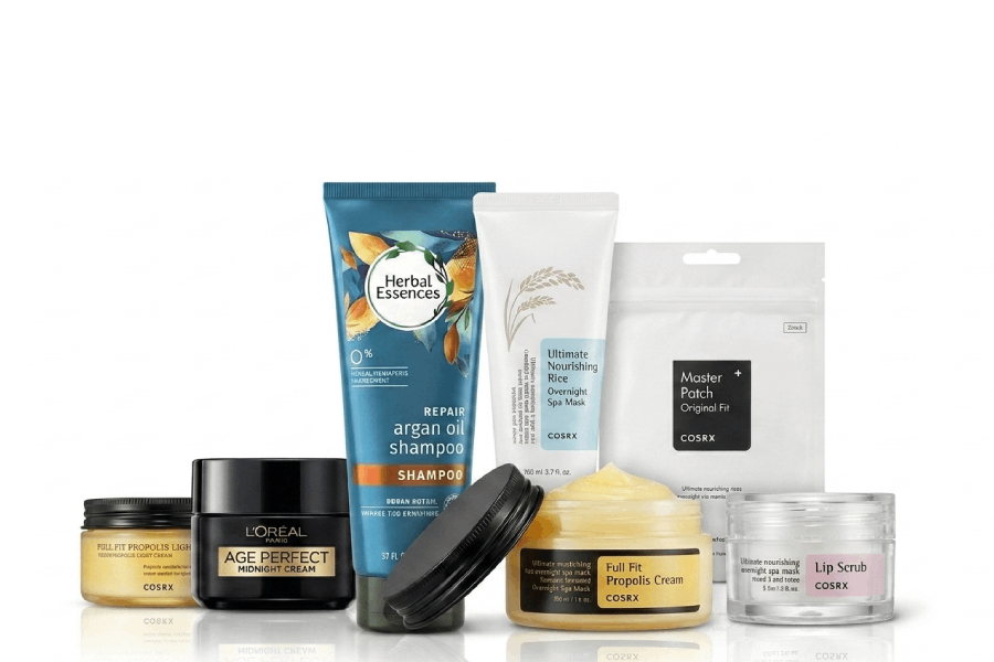 Beauty & Cosmetics