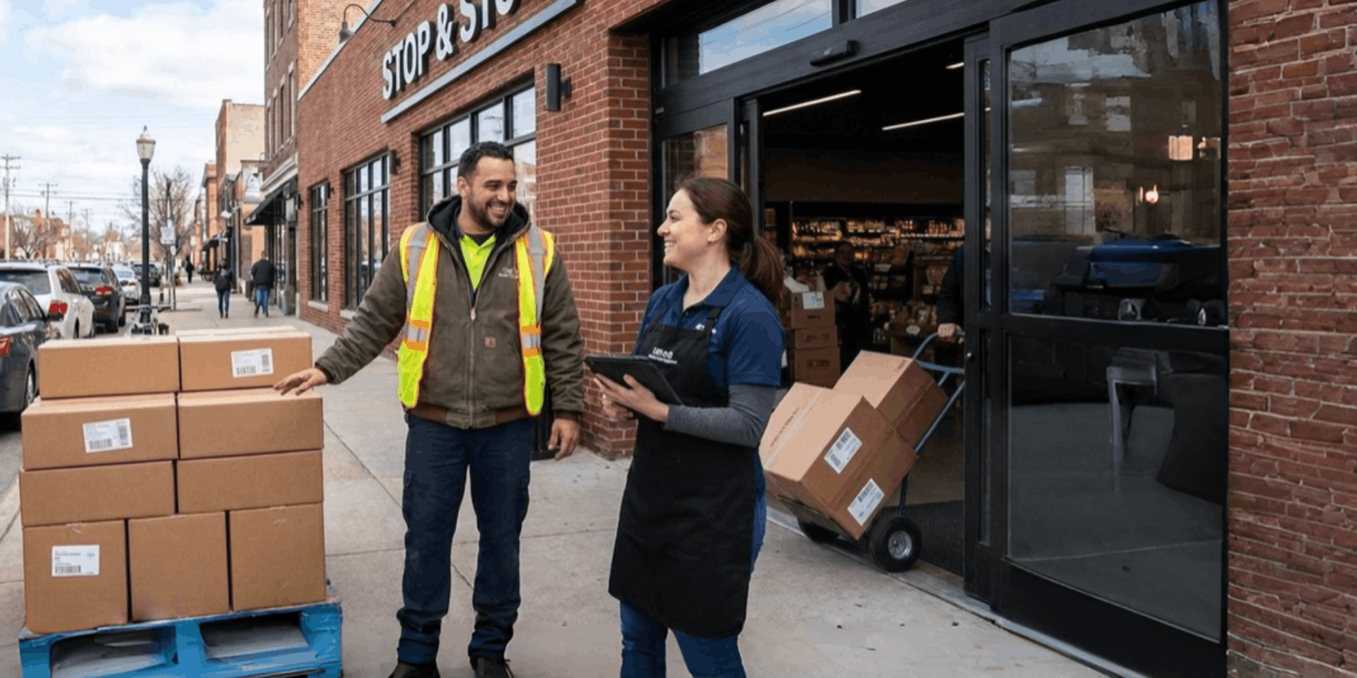 Reduce B2B friction in wholesale evaluation