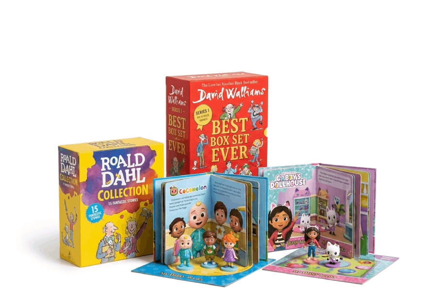 Stationery & Books