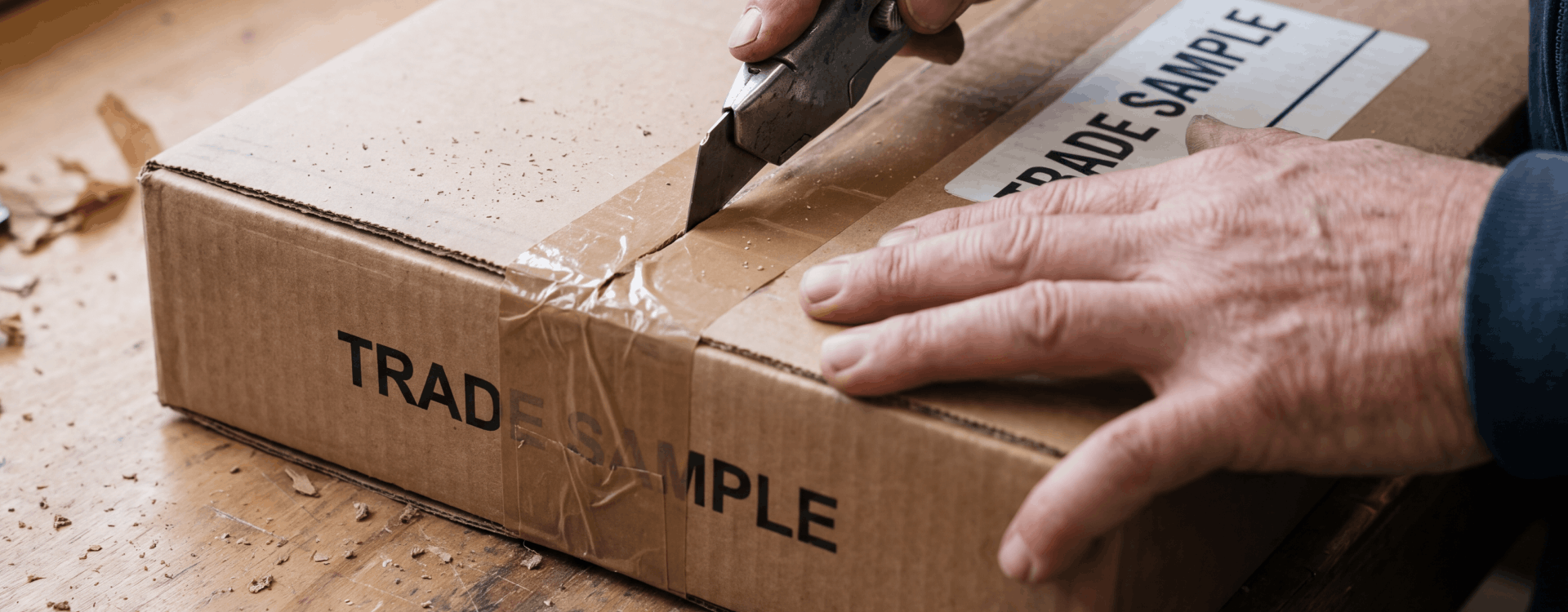 3-Step Commercial Evaluation & Trade Sample Vetting